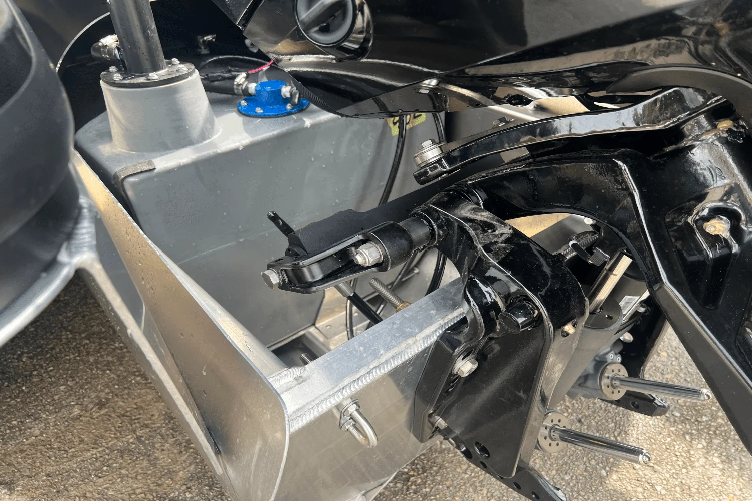 2025 Harris 230 Cruiser Image Thumbnail #14