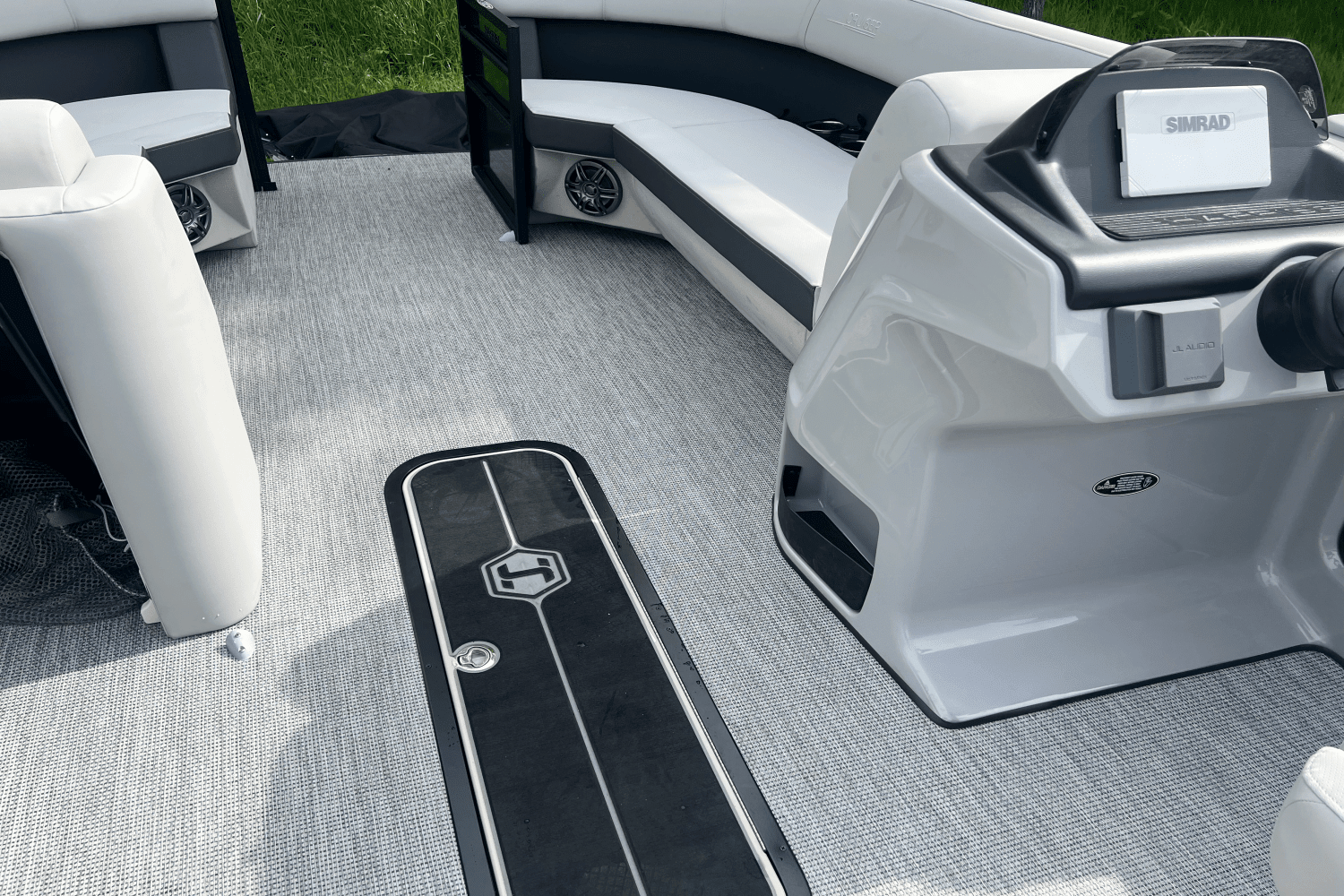 2025 Harris 230 Cruiser Image Thumbnail #21