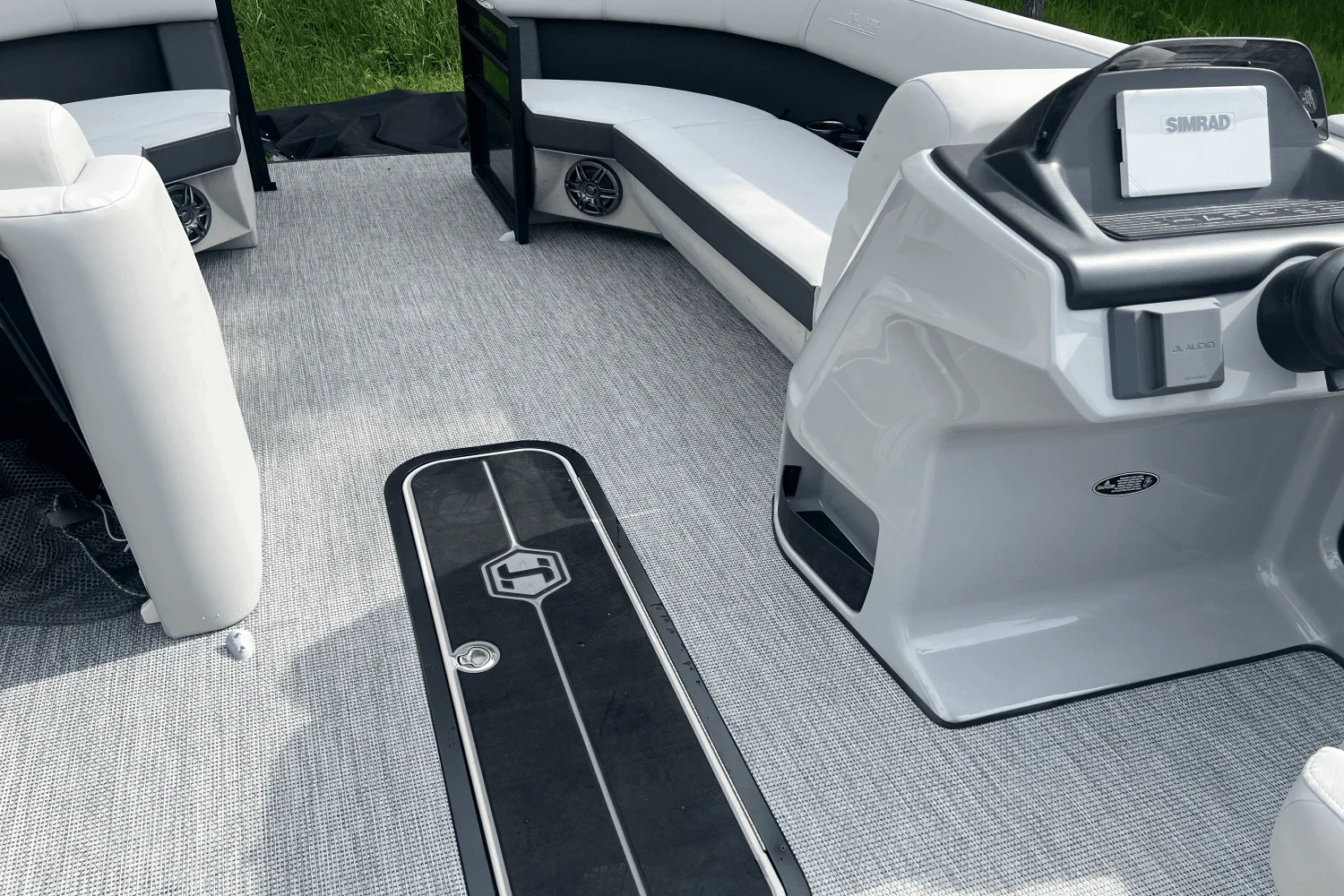 2025 Harris 230 Cruiser Image Thumbnail #21