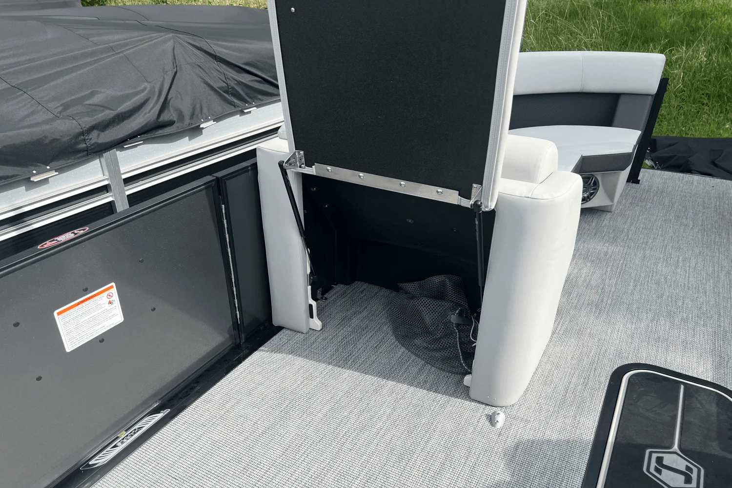 2025 Harris 230 Cruiser Image Thumbnail #18