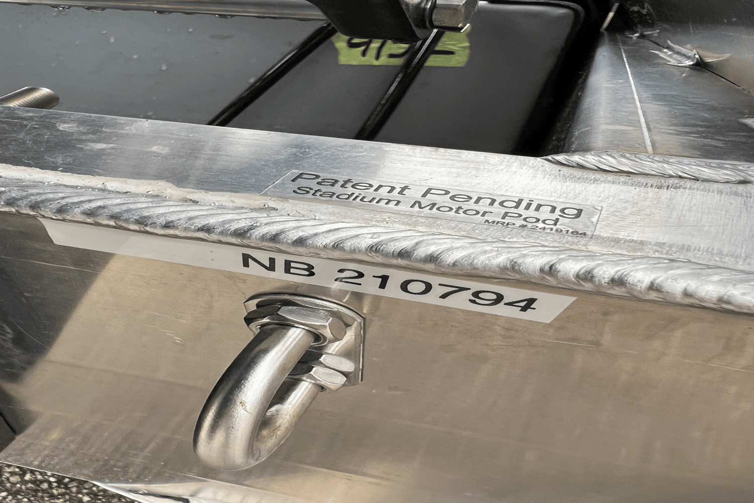 2025 Harris 230 Cruiser Image Thumbnail #38