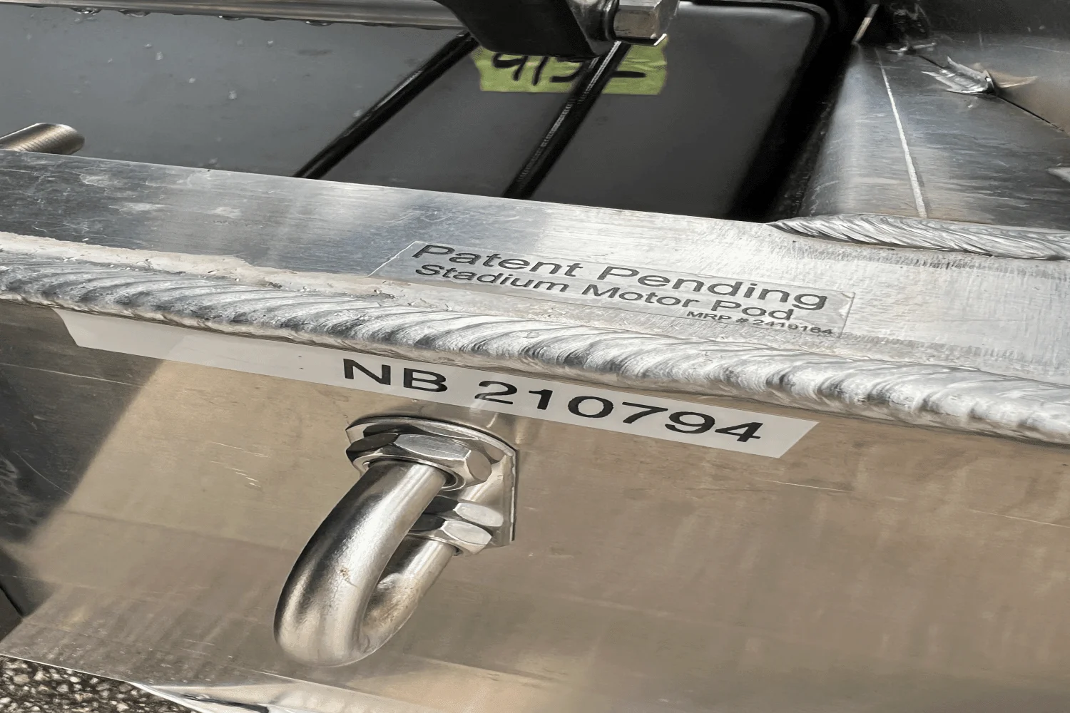 2025 Harris 230 Cruiser Image Thumbnail #35