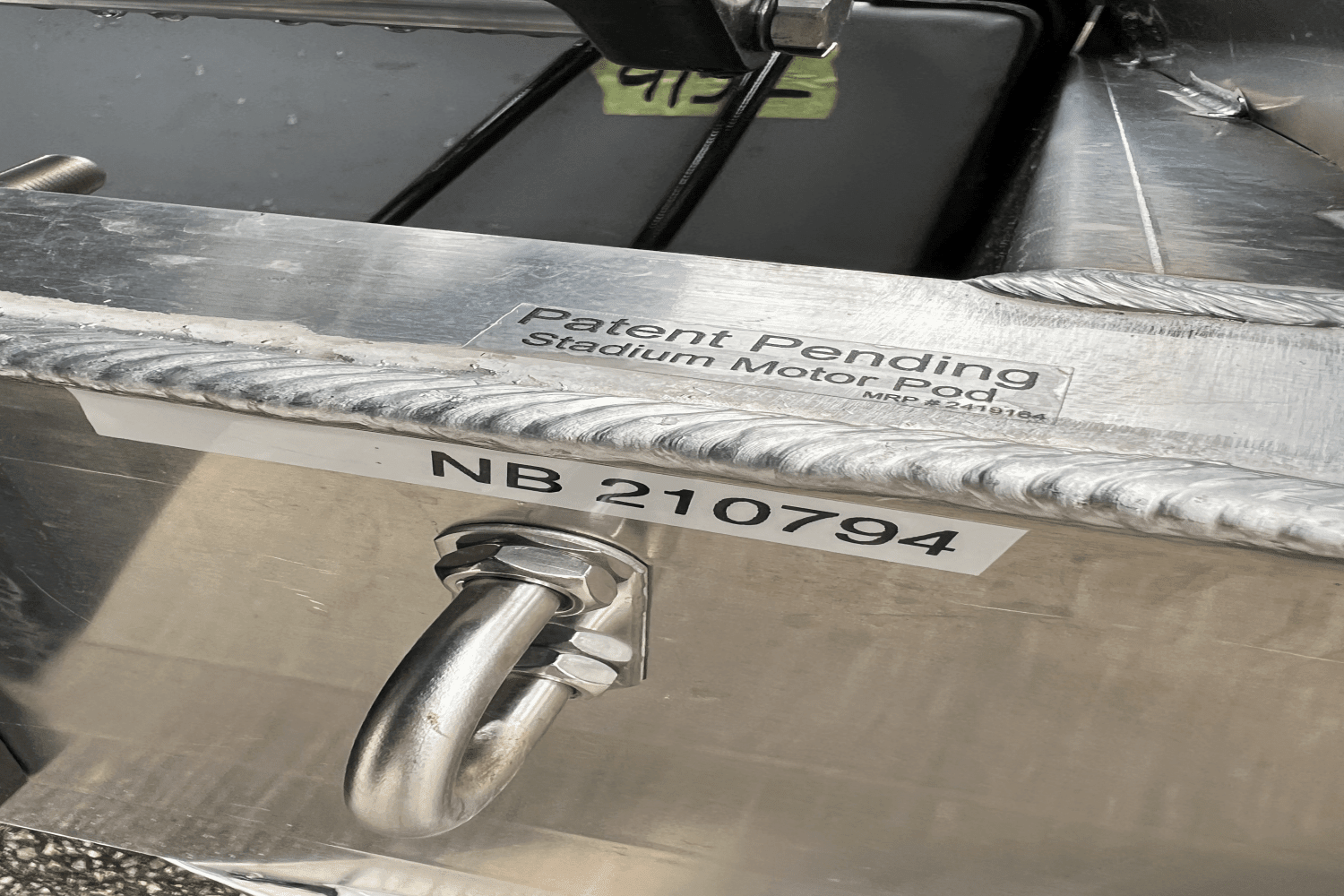 2025 Harris 230 Cruiser Image Thumbnail #38