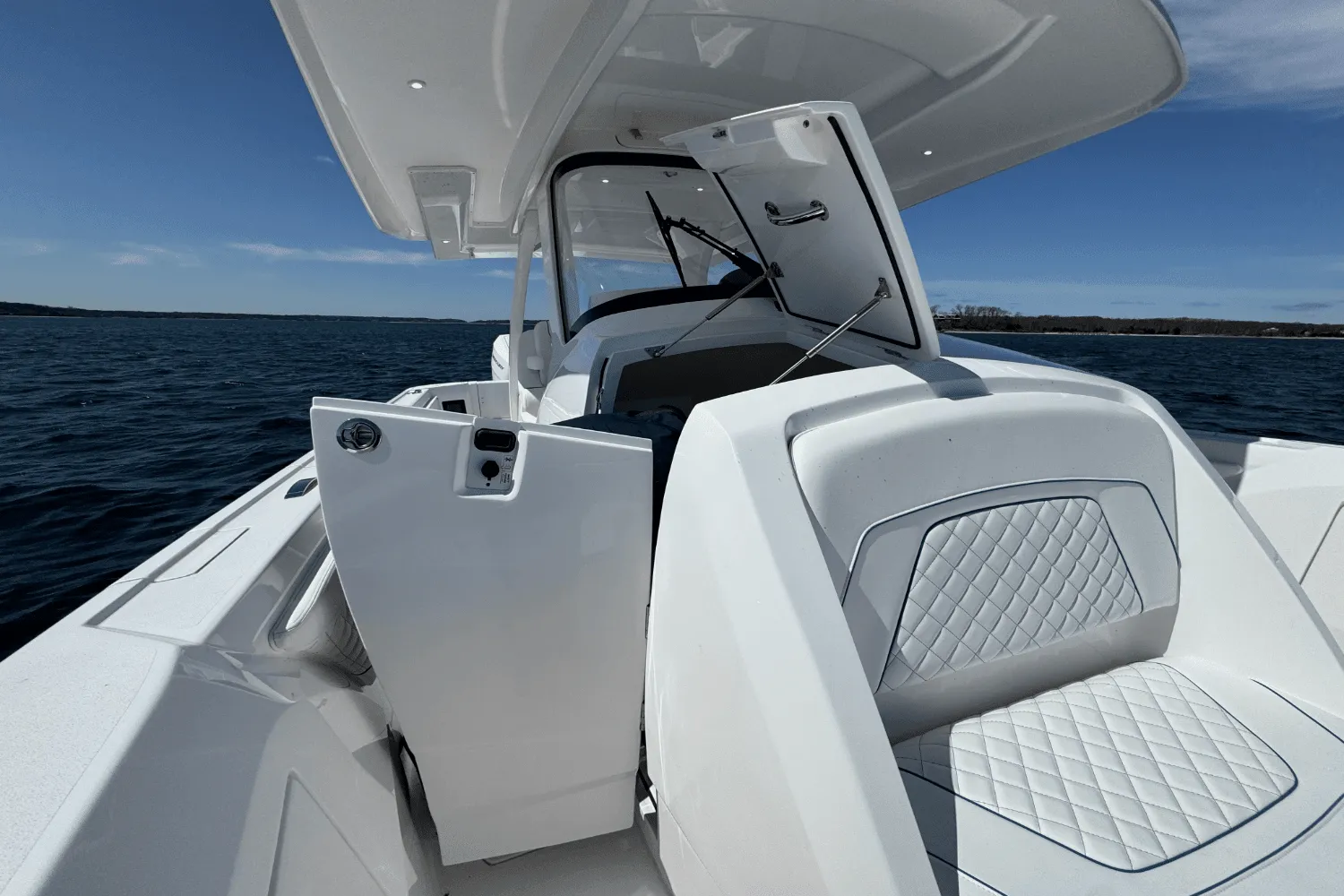 2025 Intrepid 345 NOMAD SE Image Thumbnail #47