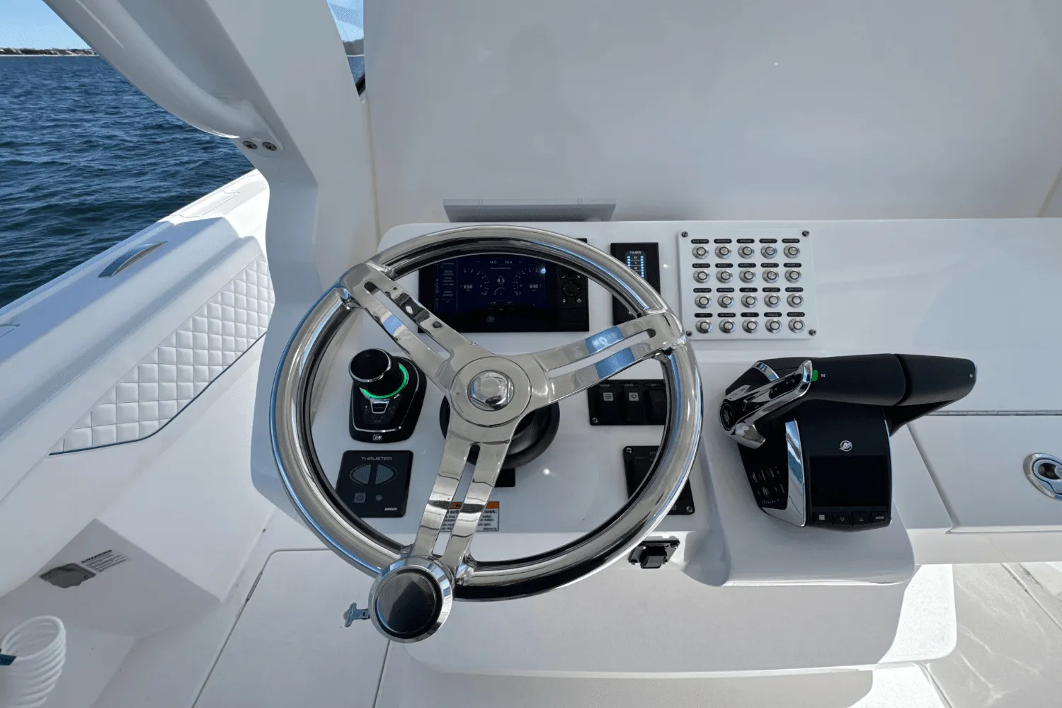 2025 Intrepid 345 NOMAD SE Image Thumbnail #37