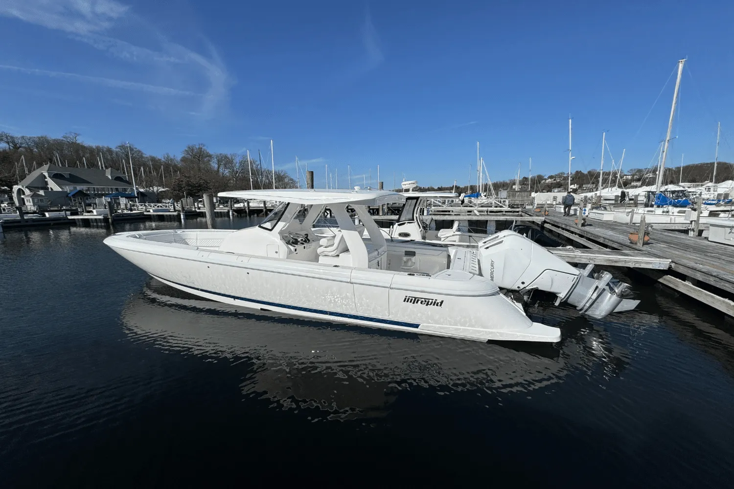 2025 Intrepid 345 NOMAD SE Image Thumbnail #3