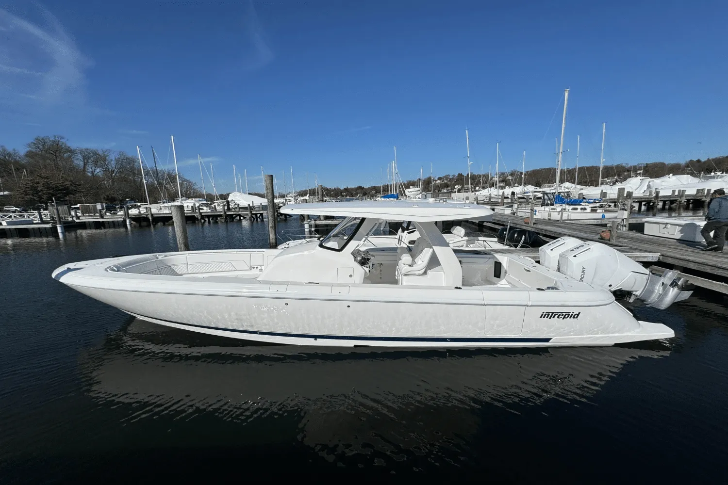 2025 Intrepid 345 NOMAD SE Image Thumbnail #2