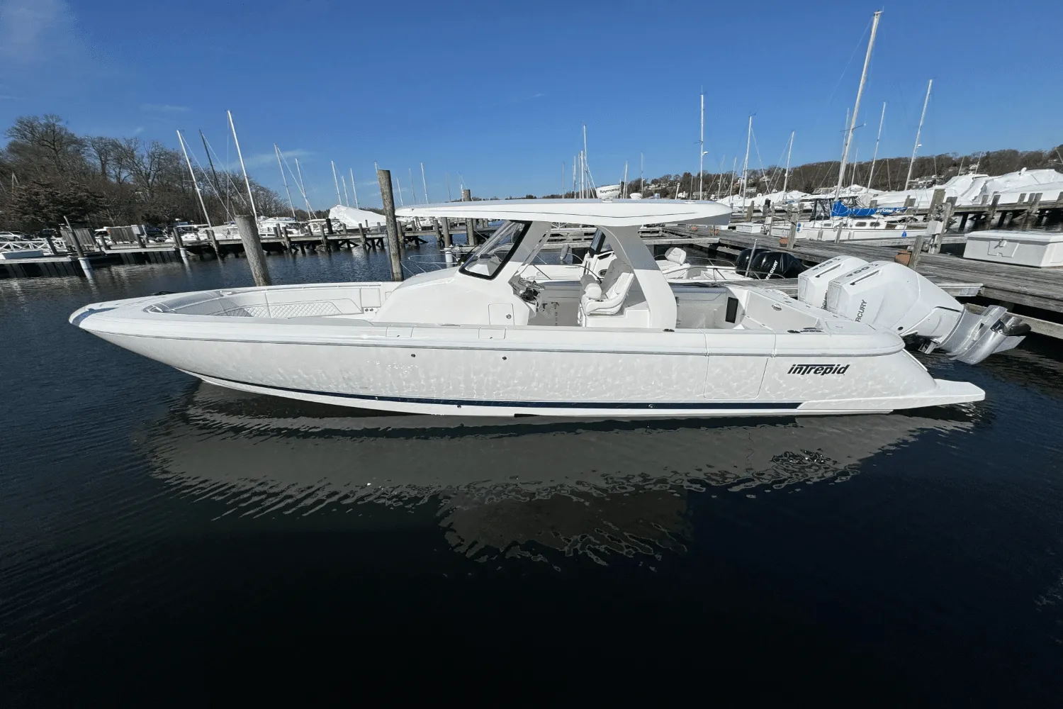 2025 Intrepid 345 NOMAD SE Image Thumbnail #0