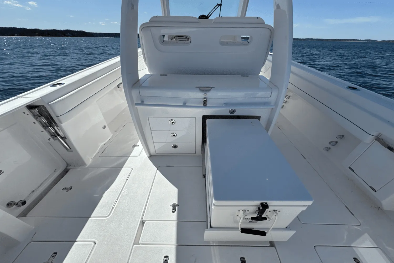 2025 Intrepid 345 NOMAD SE Image Thumbnail #22