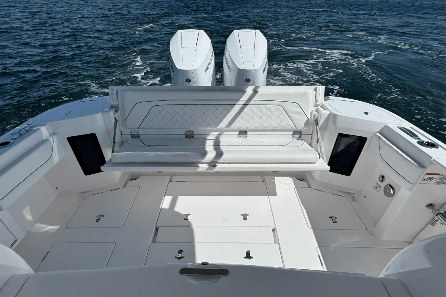 2025 Intrepid 345 NOMAD SE Image Thumbnail #12