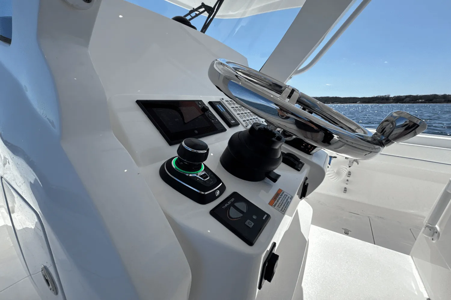 2025 Intrepid 345 NOMAD SE Image Thumbnail #34
