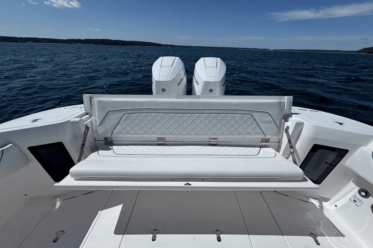 2025 Intrepid 345 NOMAD SE Image Thumbnail #10