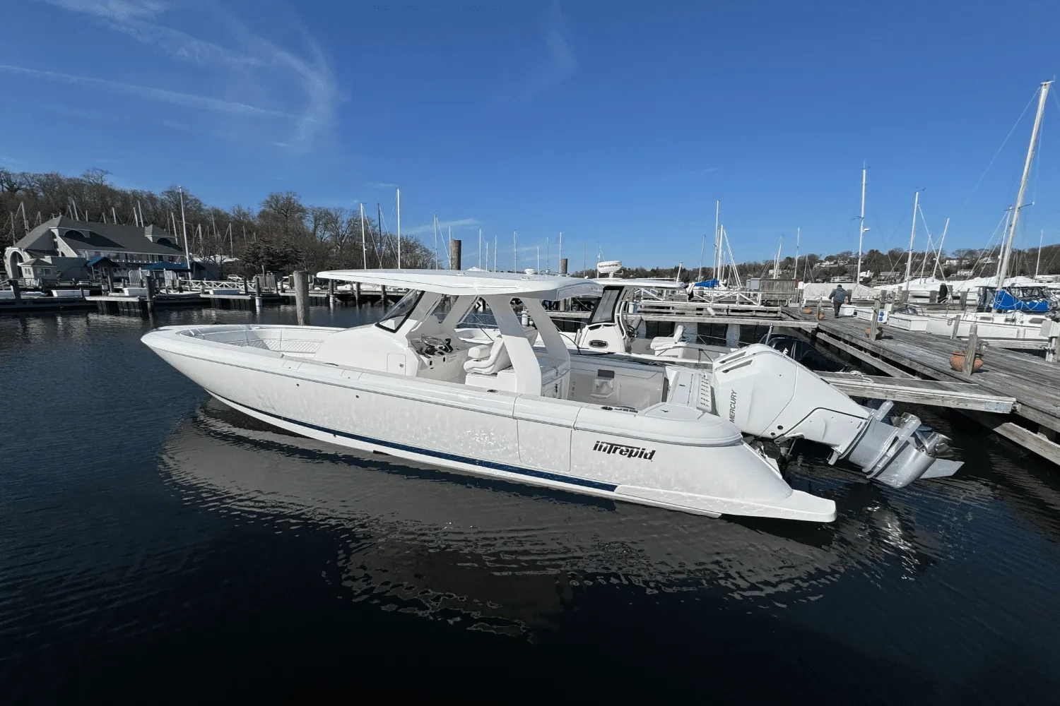 2025 Intrepid 345 NOMAD SE Image Thumbnail #4