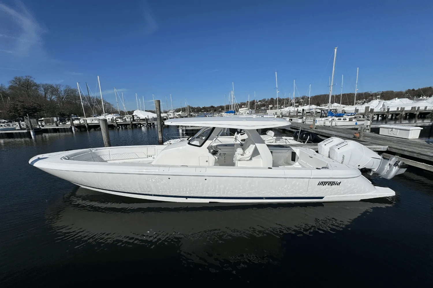 2025 Intrepid 345 NOMAD SE Image Thumbnail #1