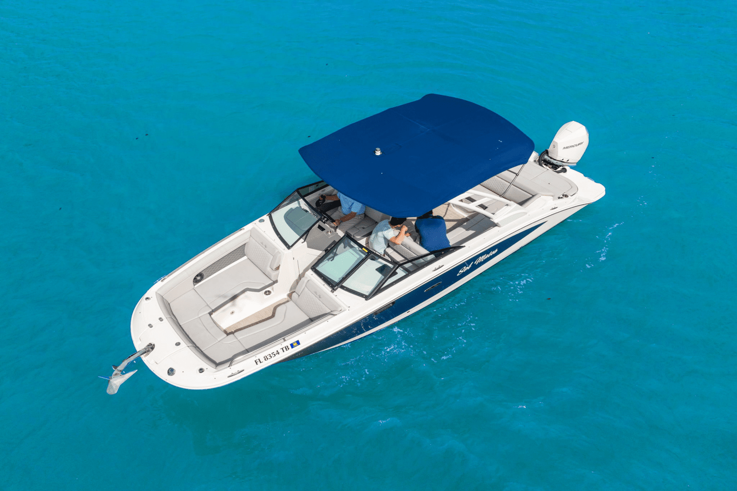 2022 Sea Ray 270 SUNDECK-OB Image Thumbnail #1