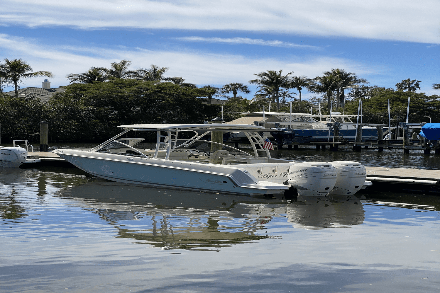 2018 Boston Whaler 270 VANTAGE Image Thumbnail #2