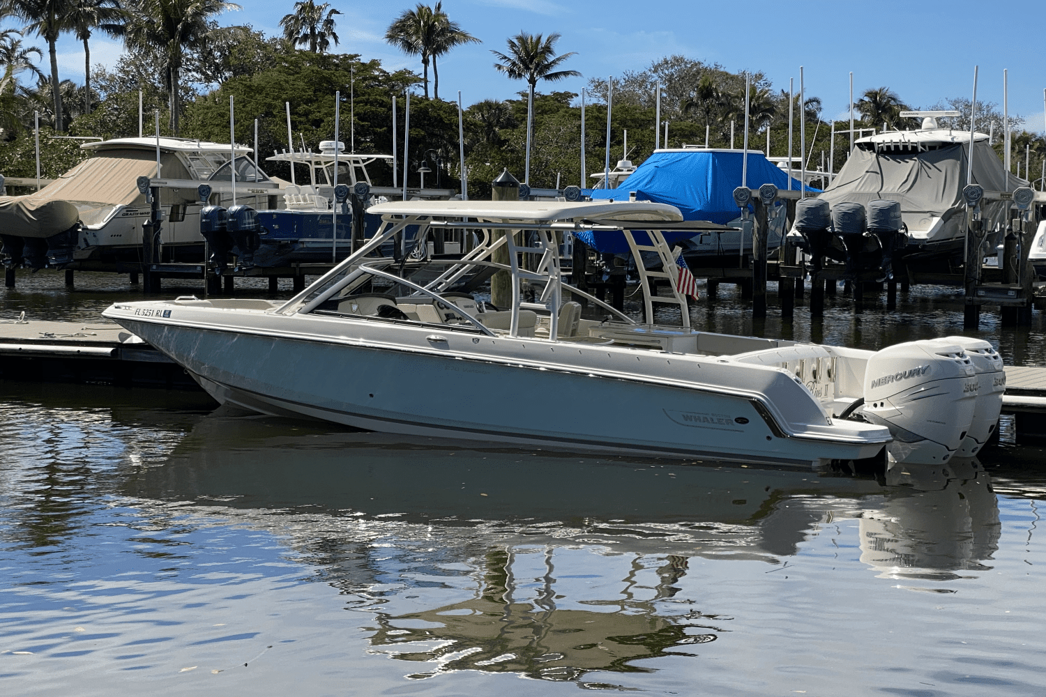 2018 Boston Whaler 270 VANTAGE Image Thumbnail #27