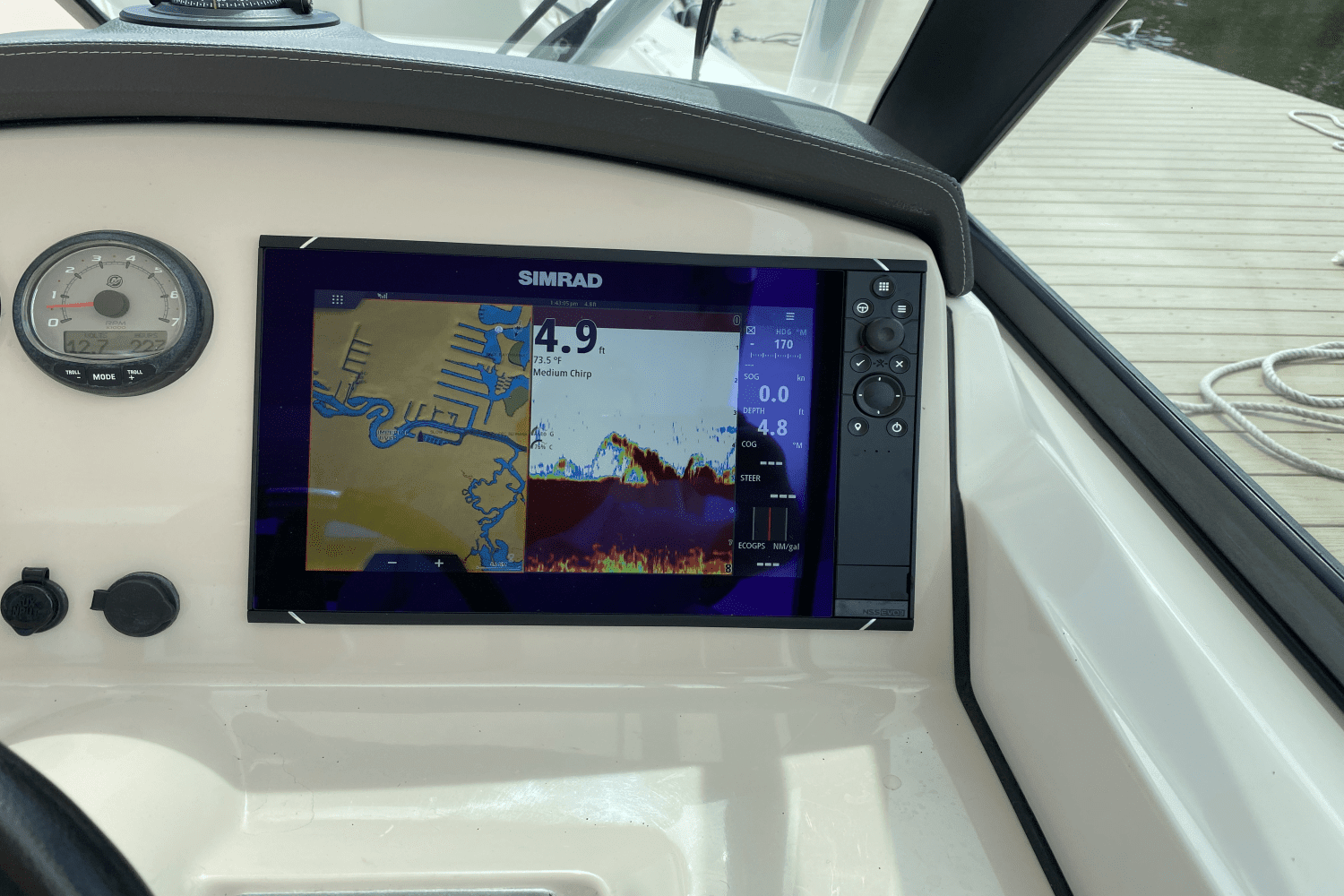 2018 Boston Whaler 270 VANTAGE Image Thumbnail #7