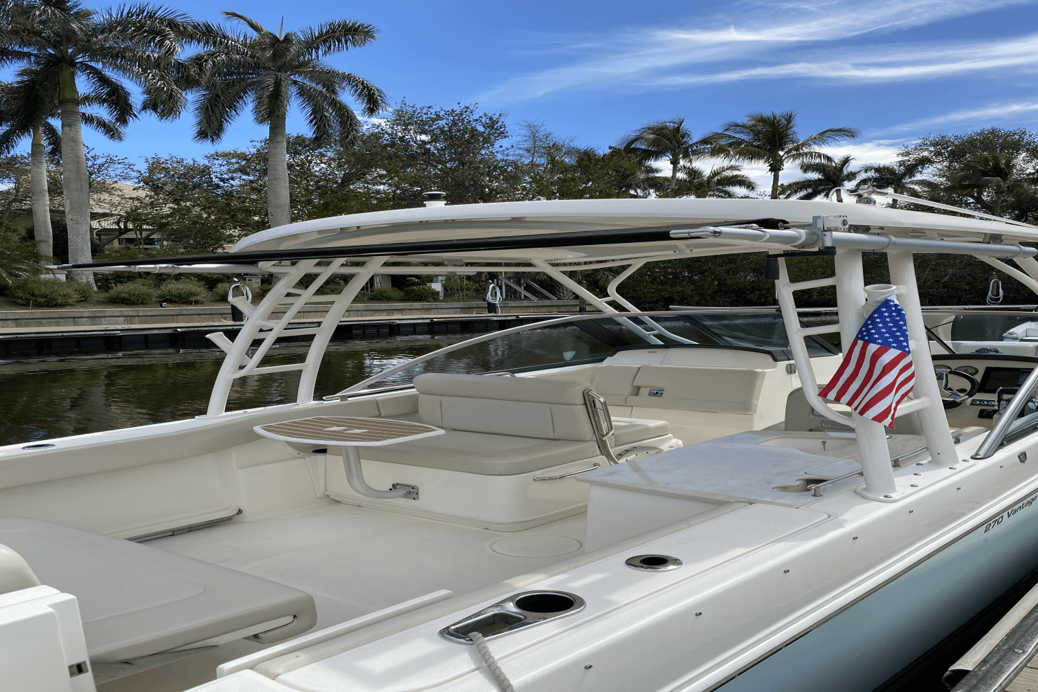 2018 Boston Whaler 270 VANTAGE Image Thumbnail #23