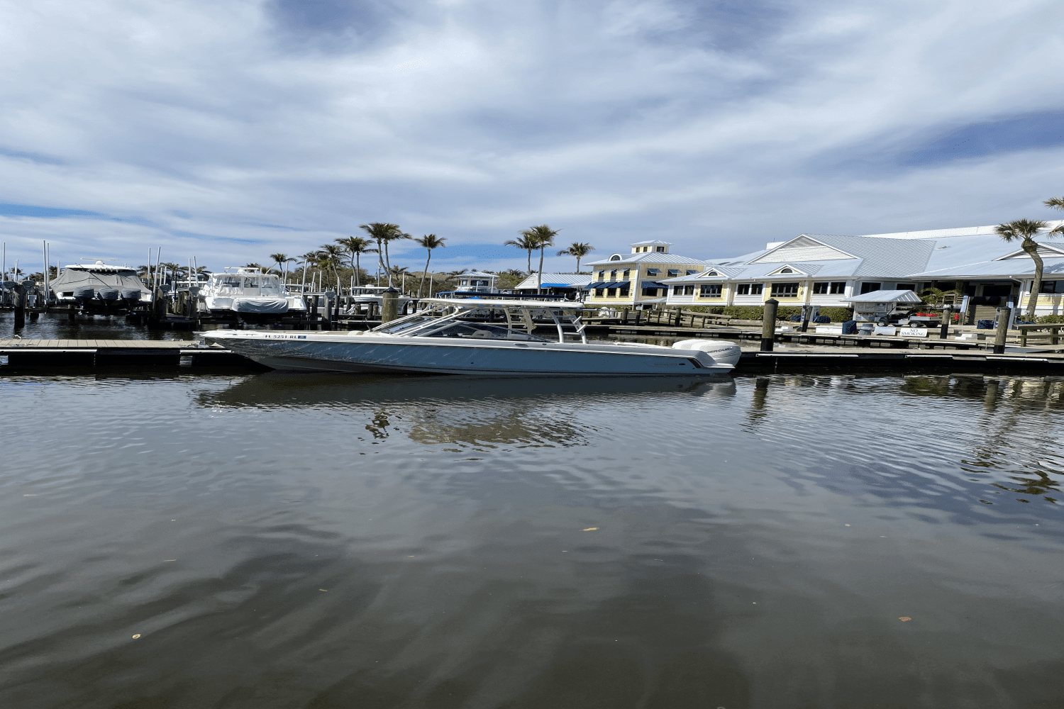 2018 Boston Whaler 270 VANTAGE Image Thumbnail #4