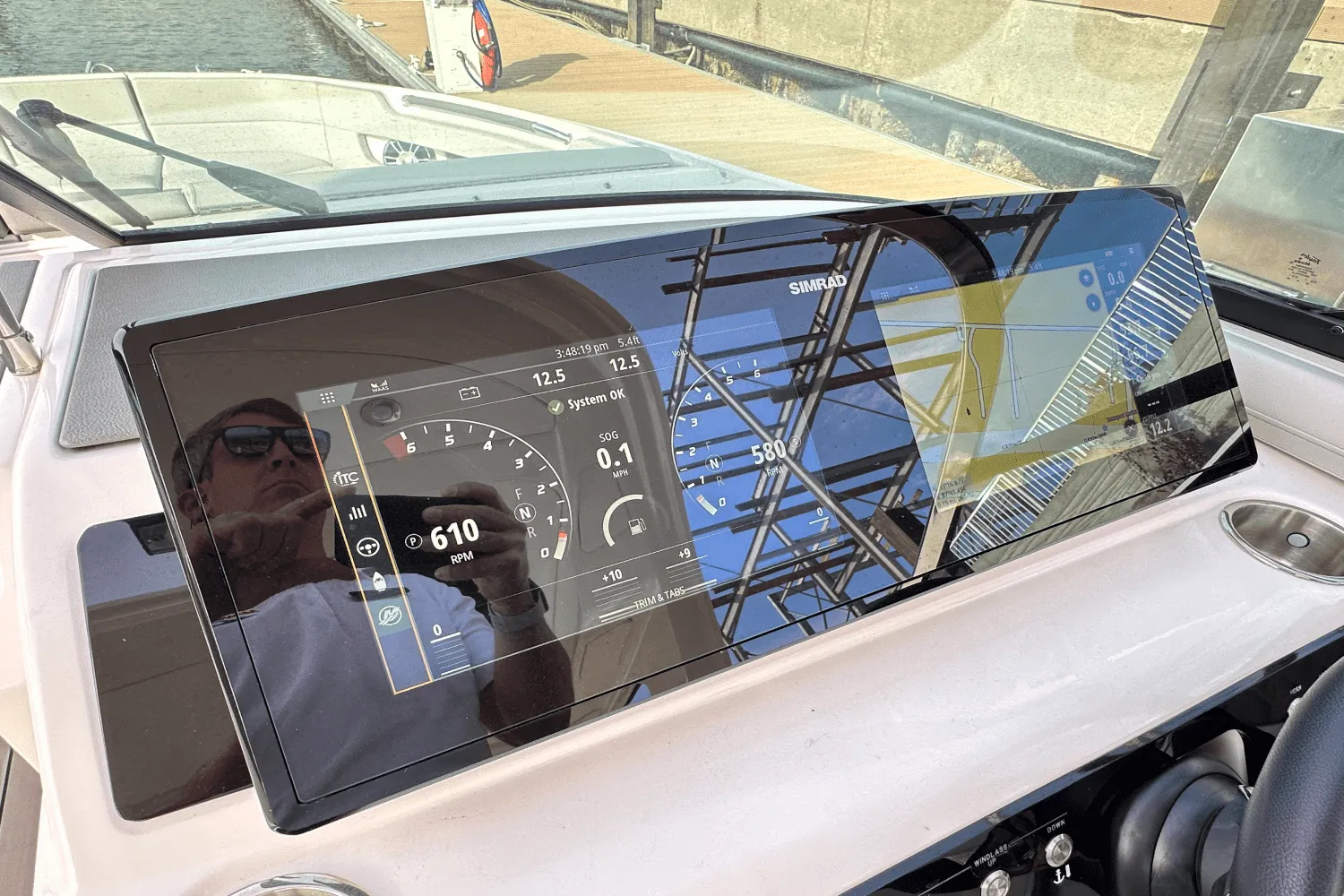 2024 Sea Ray 310 SLX-OB Image Thumbnail #29