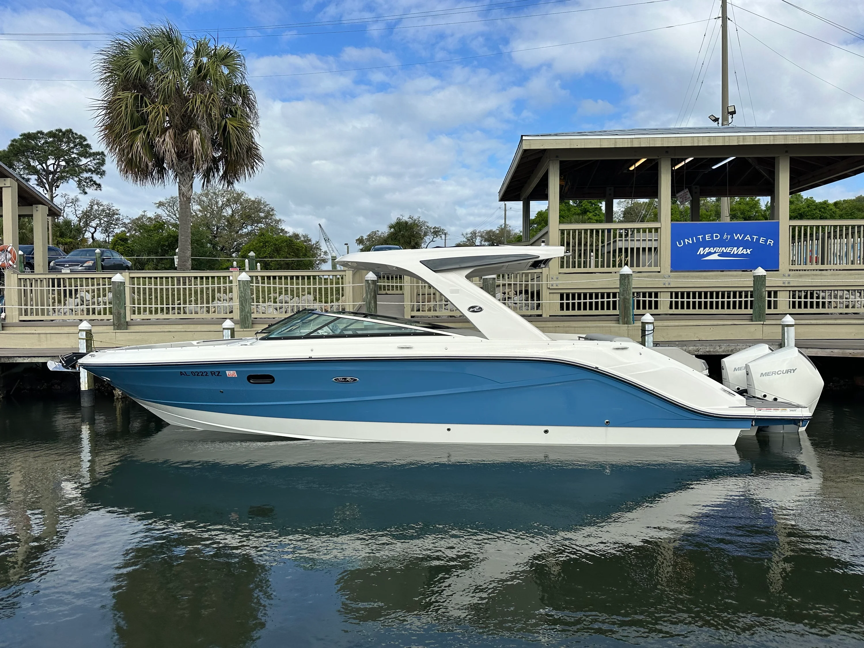 2024 Sea Ray 310 SLX-OB Image Thumbnail #0