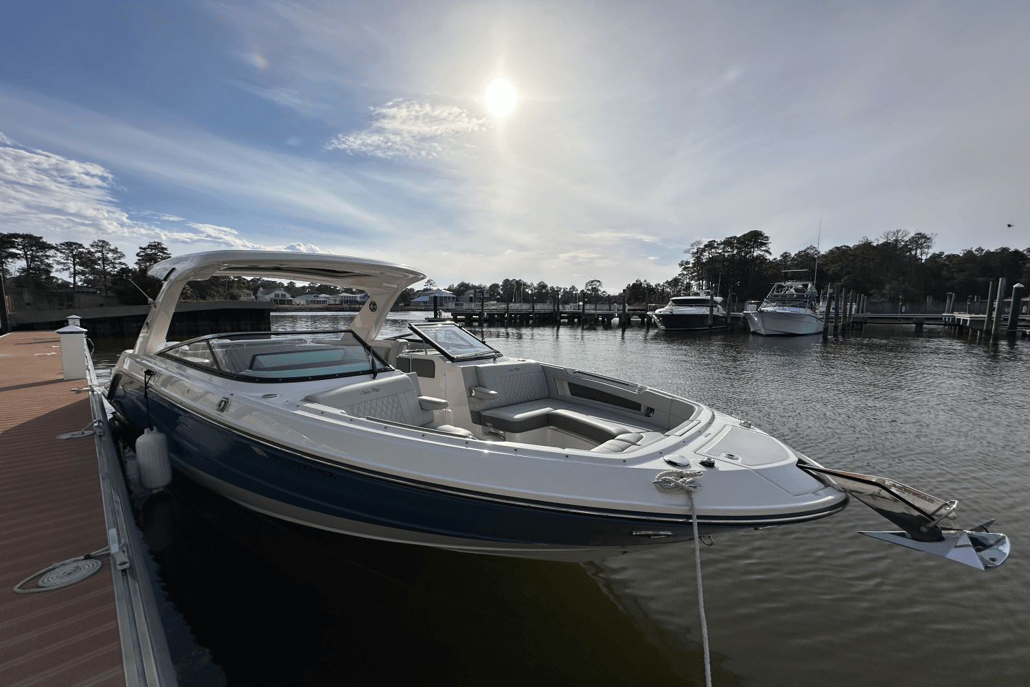 2024 Sea Ray 310 SLX-OB Image Thumbnail #3