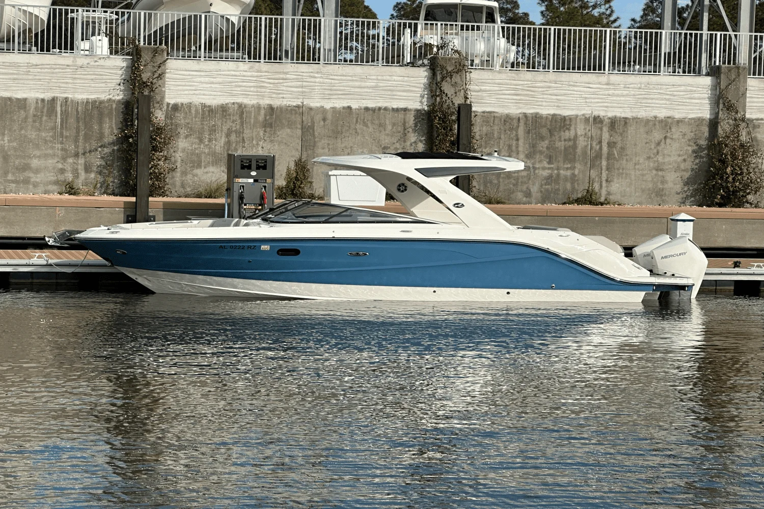 2024 Sea Ray 310 SLX-OB Image Thumbnail #0