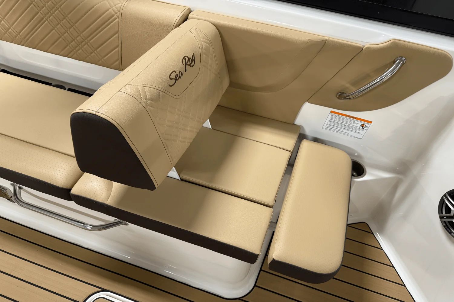 2026 Sea Ray SDX 230 Outboard Image Thumbnail #34