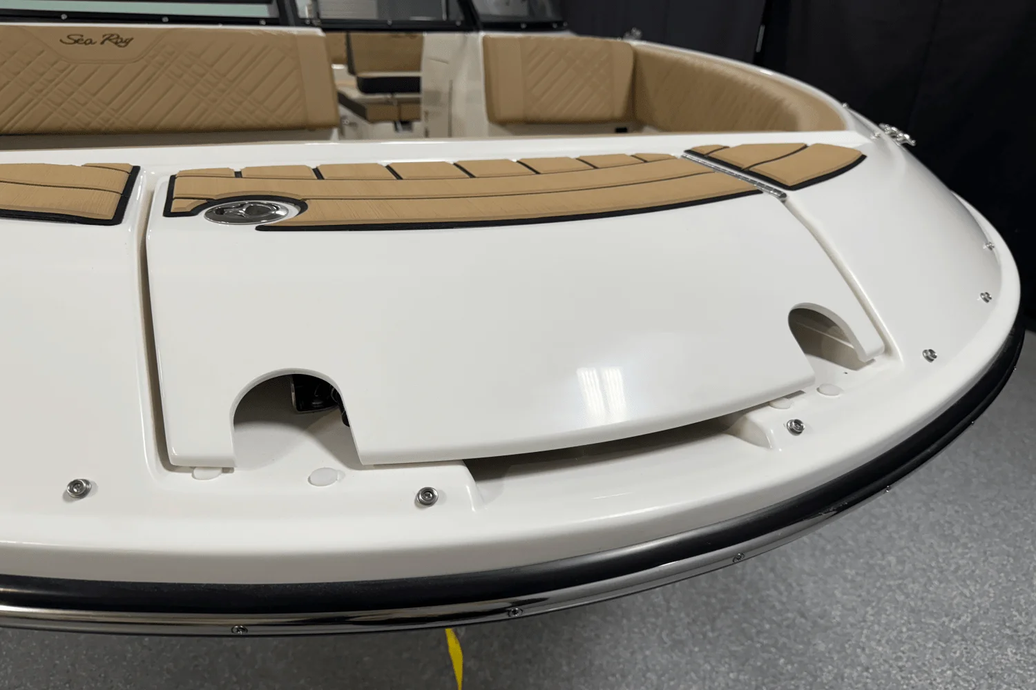 2026 Sea Ray SDX 230 Outboard Image Thumbnail #9