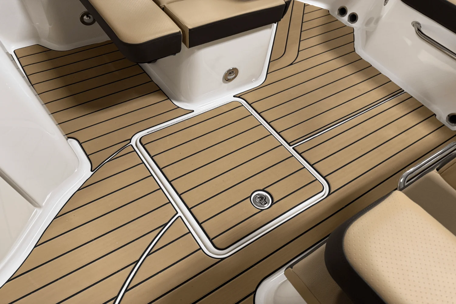 2026 Sea Ray SDX 230 Outboard Image Thumbnail #40