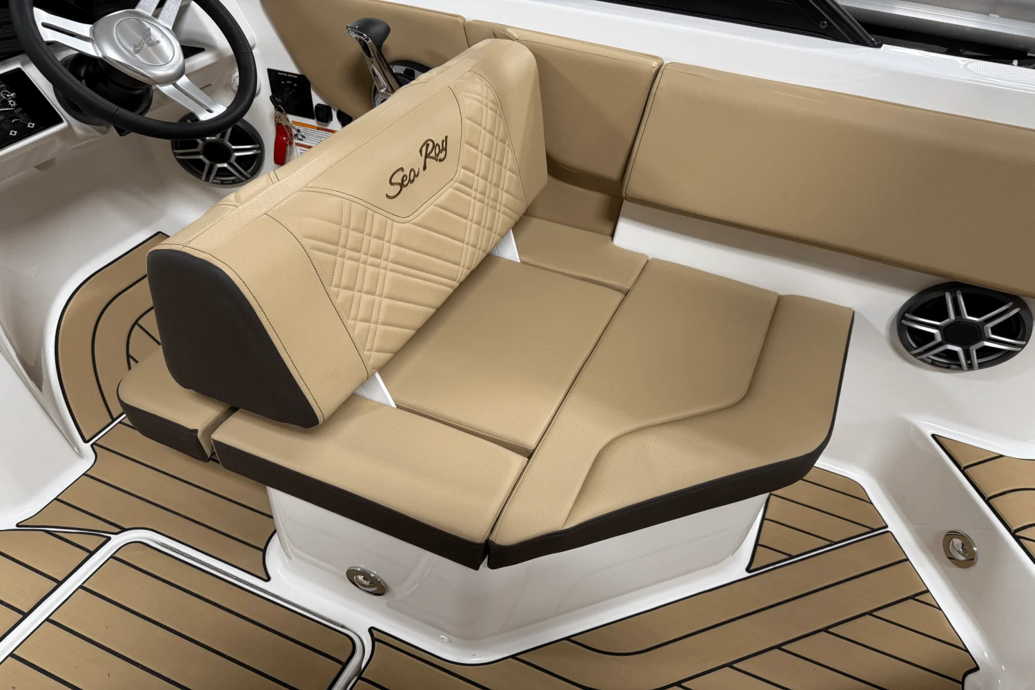 2026 Sea Ray SDX 230 Outboard Image Thumbnail #44