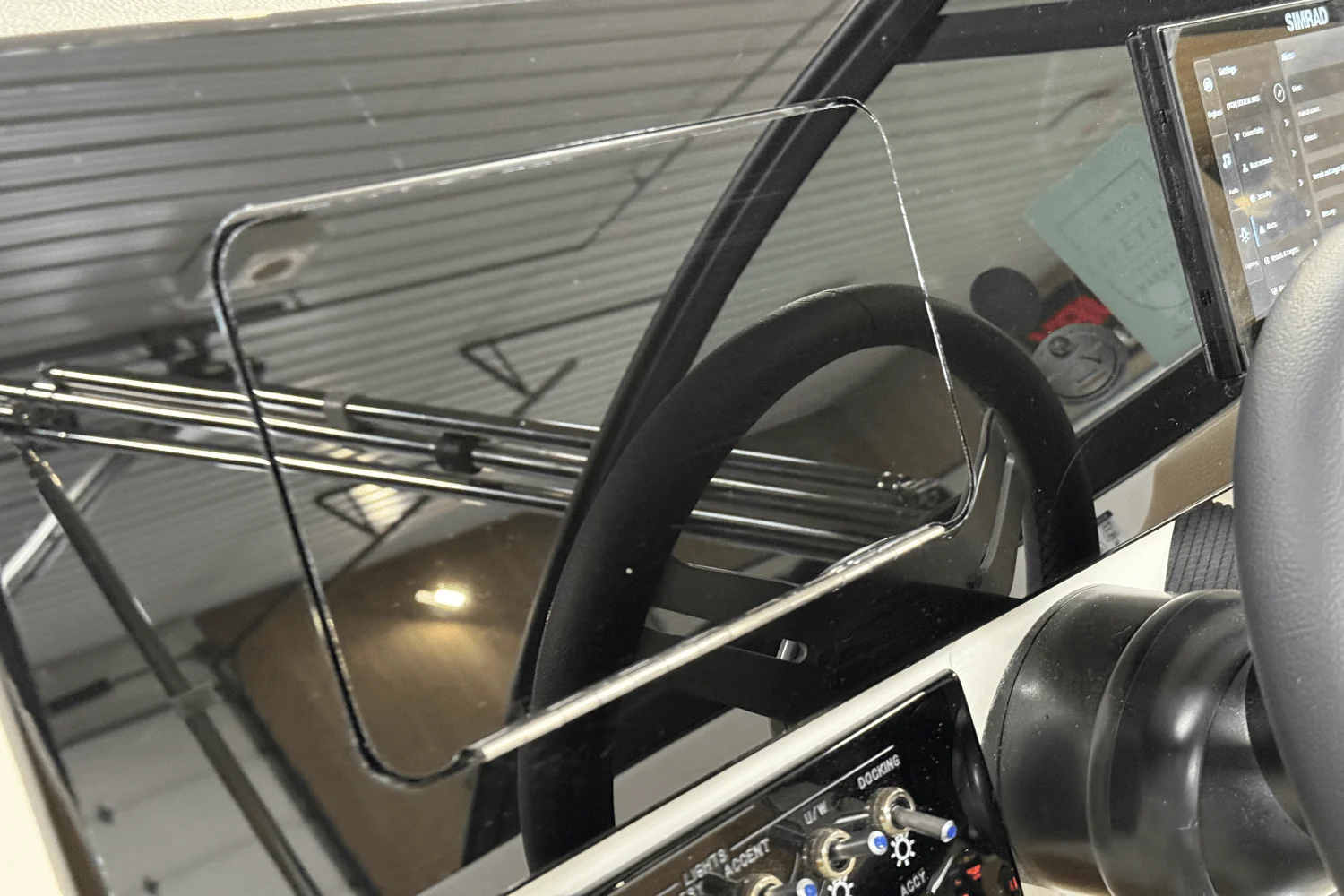 2026 Sea Ray SDX 230 Outboard Image Thumbnail #53