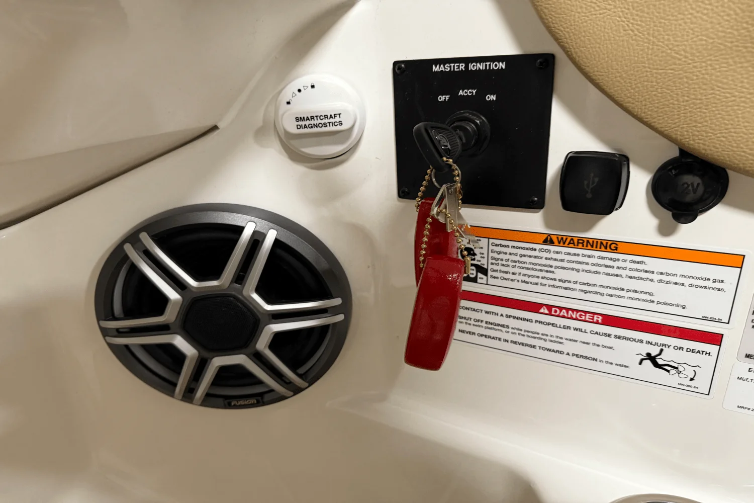 2026 Sea Ray SDX 230 Outboard Image Thumbnail #49