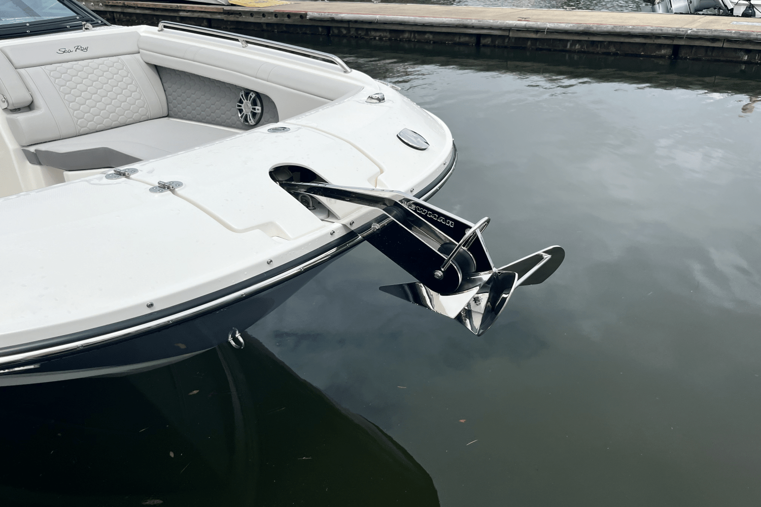 2025 Sea Ray SDX 290 Outboard Image Thumbnail #15