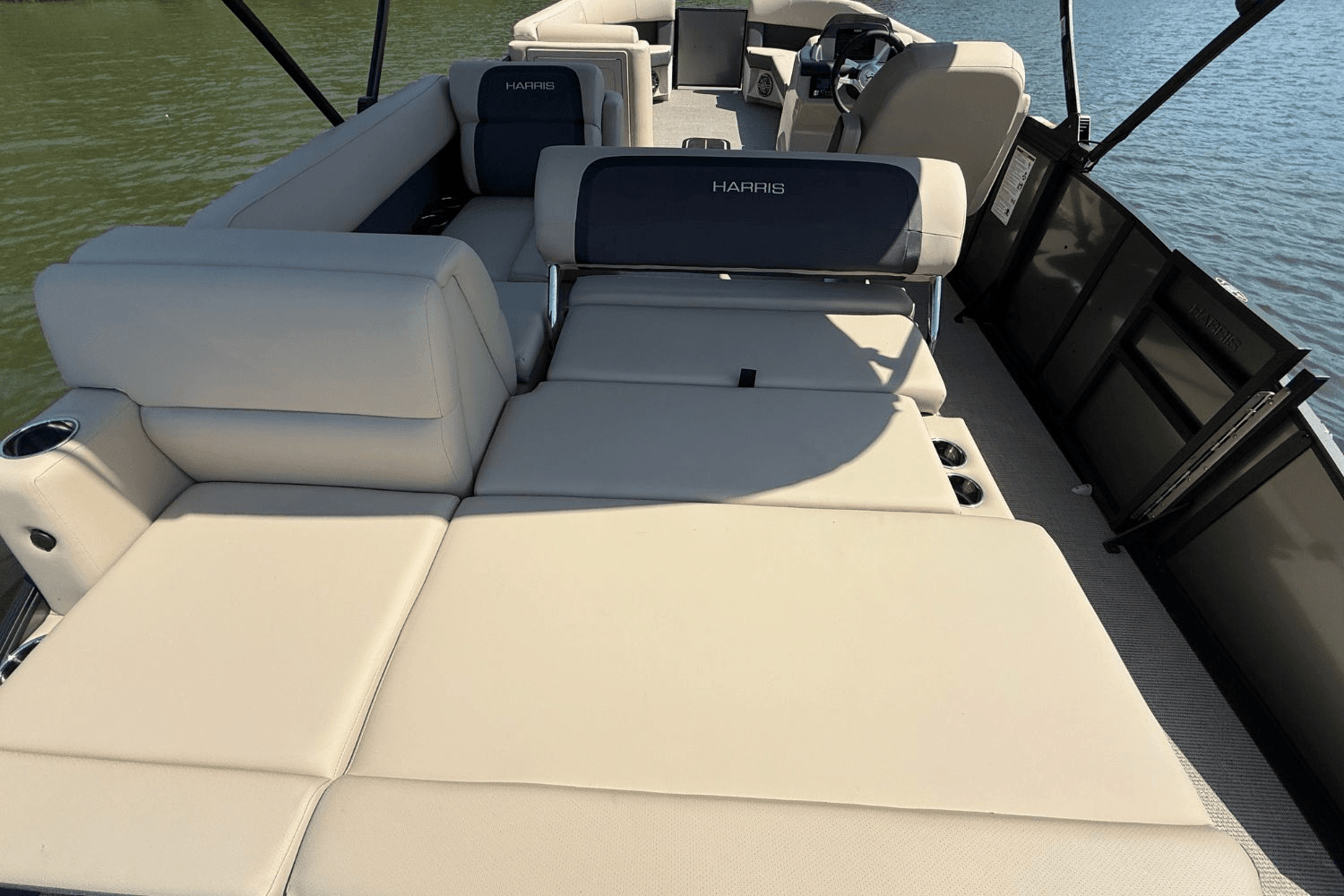 2025 Harris 250 Cruiser Image Thumbnail #14