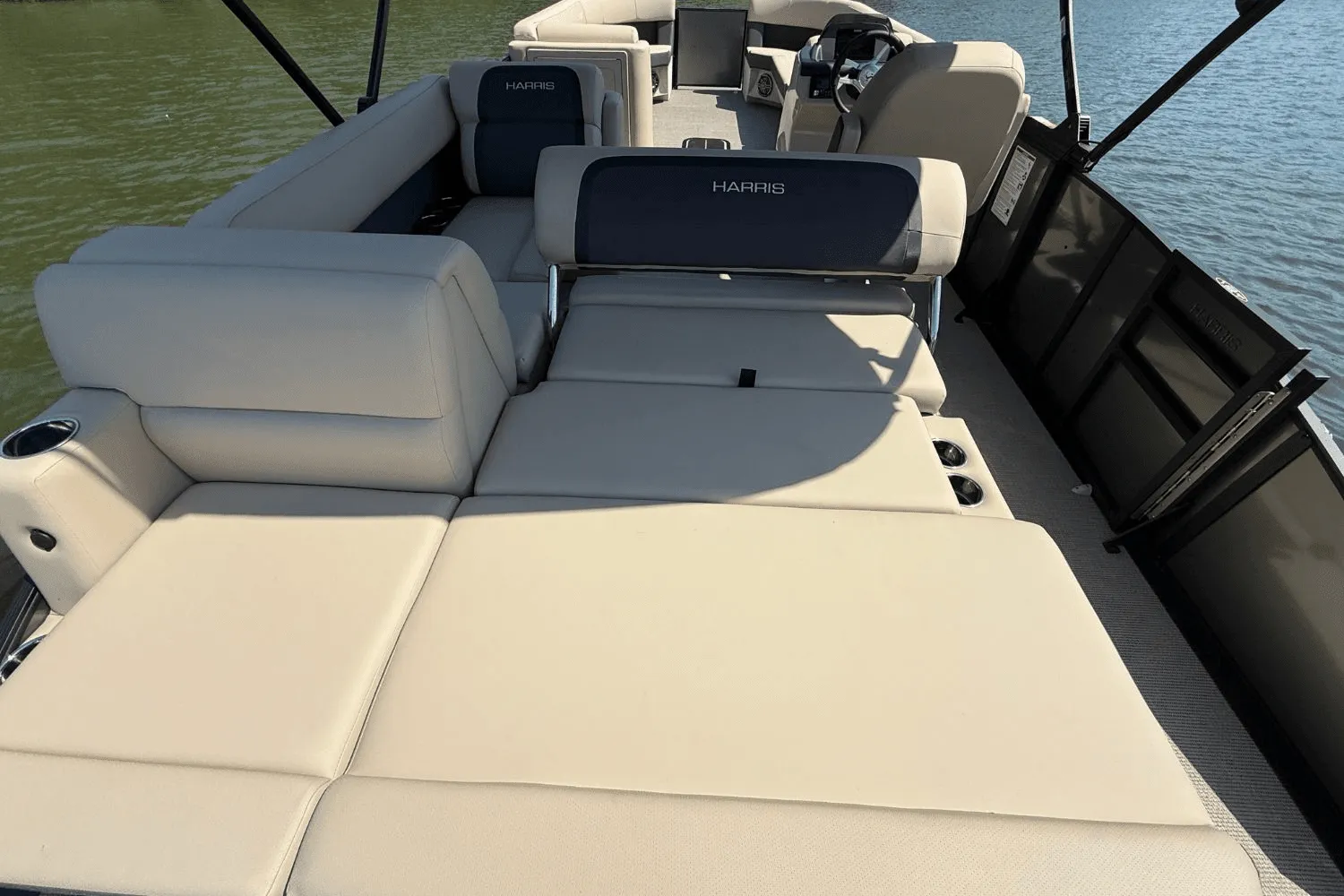 2025 Harris 250 Cruiser Image Thumbnail #14