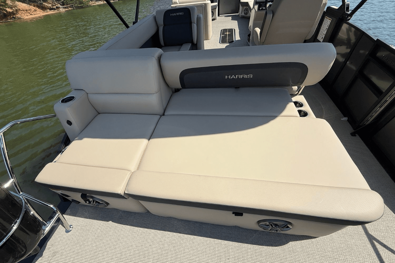 2025 Harris 250 Cruiser Image Thumbnail #11