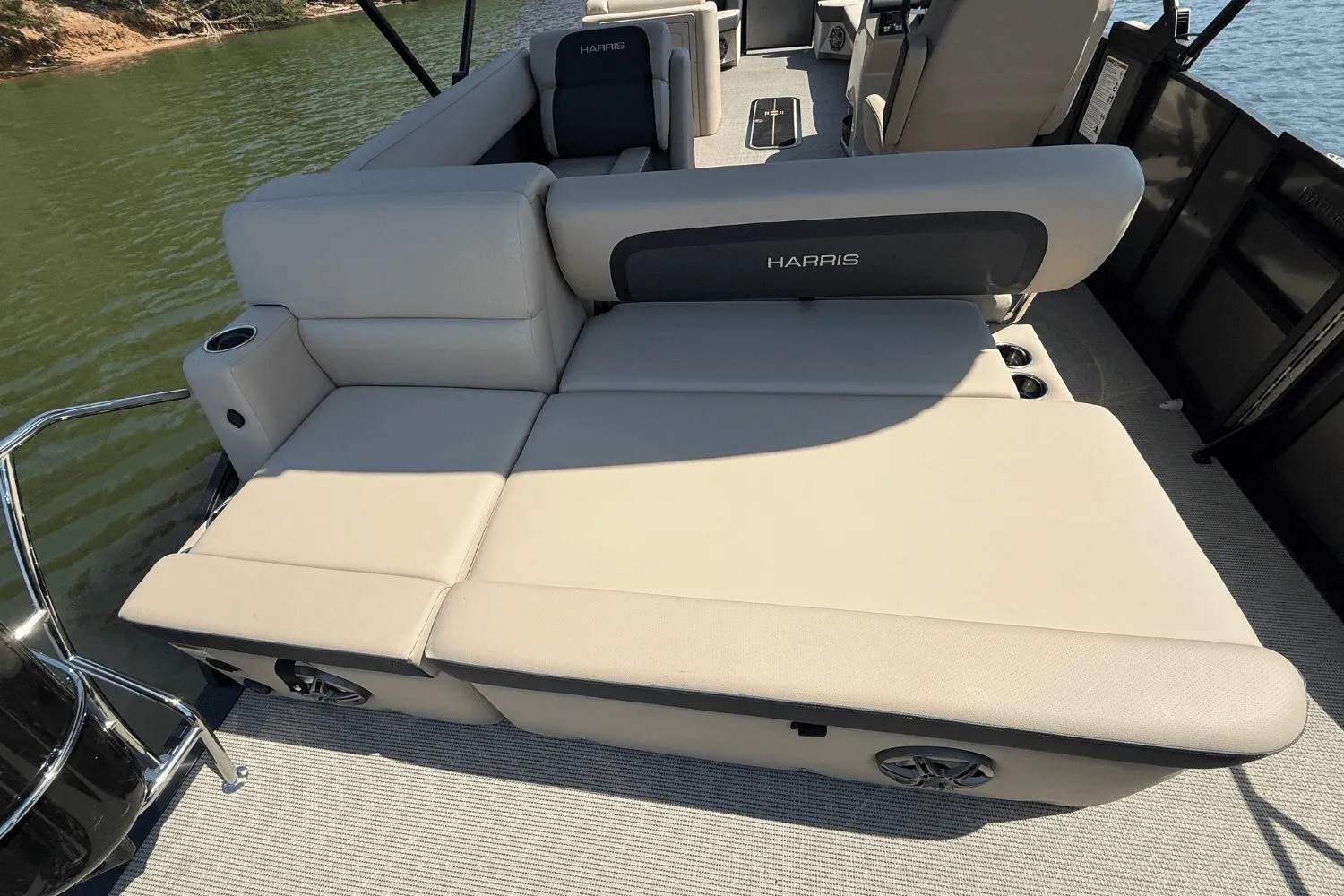 2025 Harris 250 Cruiser Image Thumbnail #11