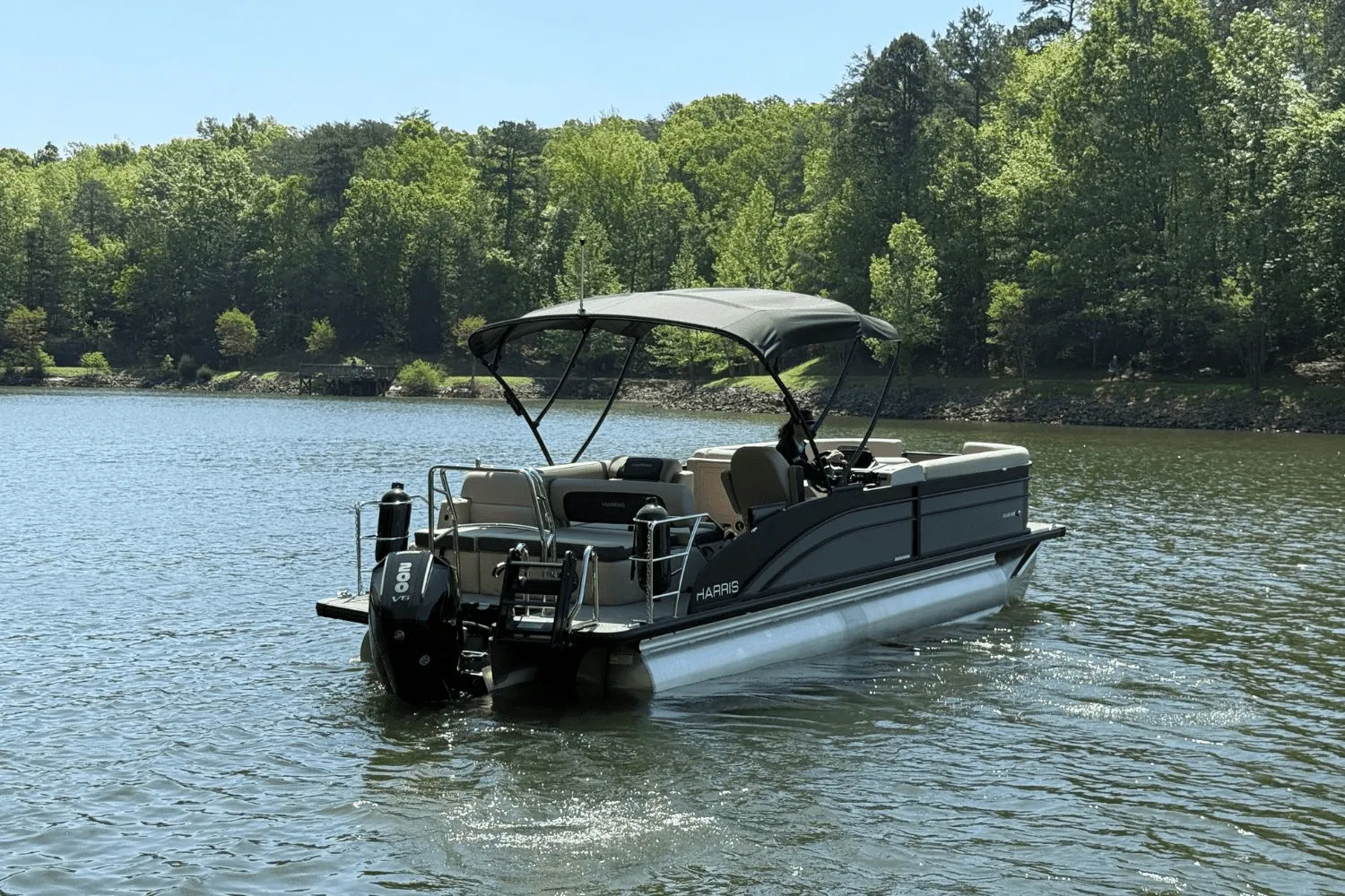 2025 Harris 250 Cruiser Image Thumbnail #6