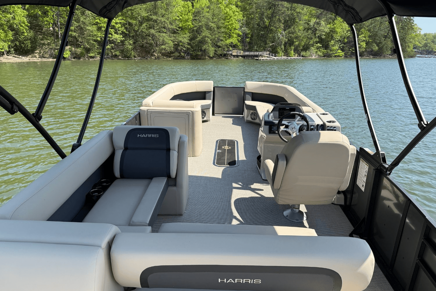2025 Harris 250 Cruiser Image Thumbnail #18