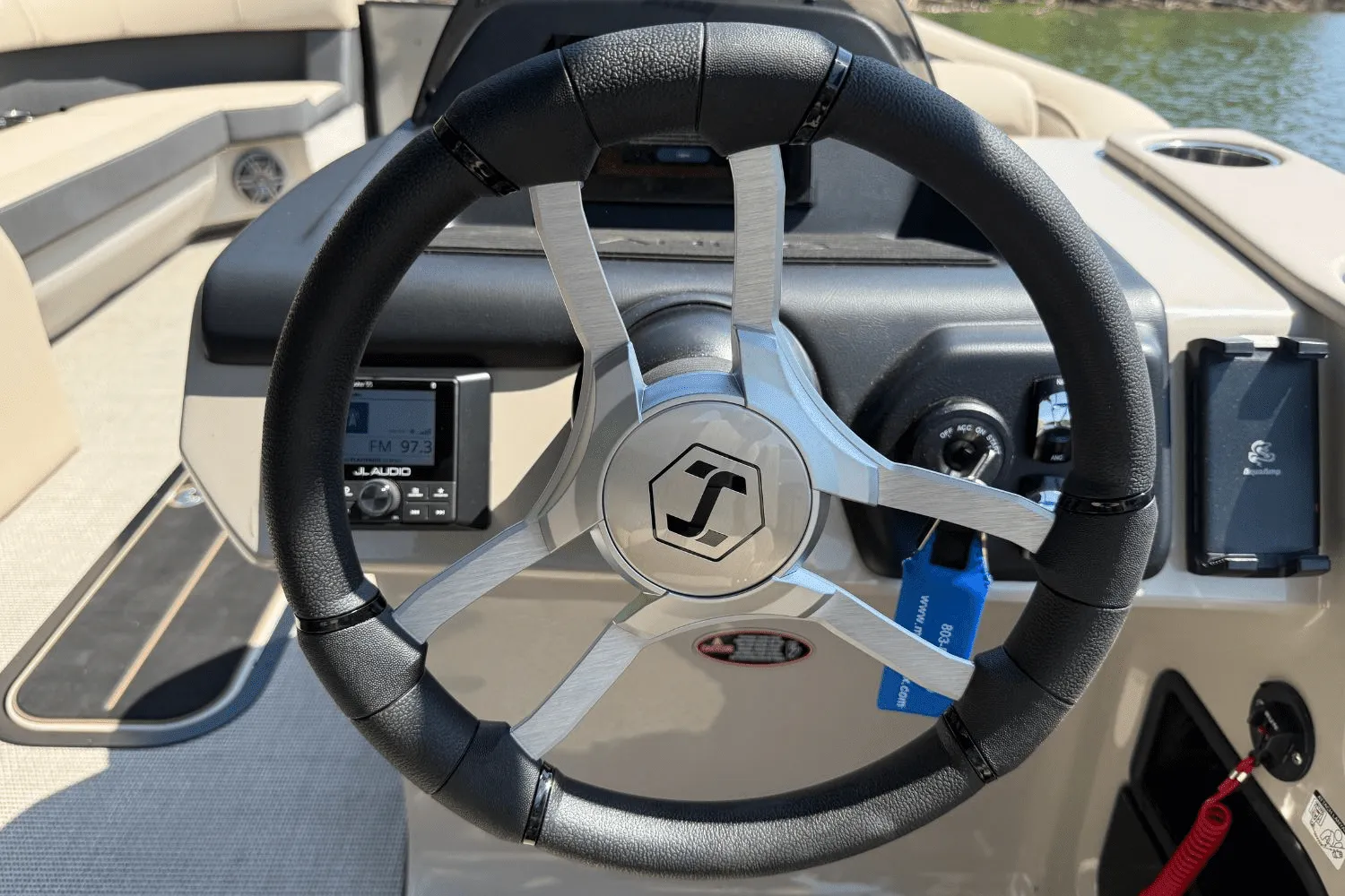 2025 Harris 250 Cruiser Image Thumbnail #27