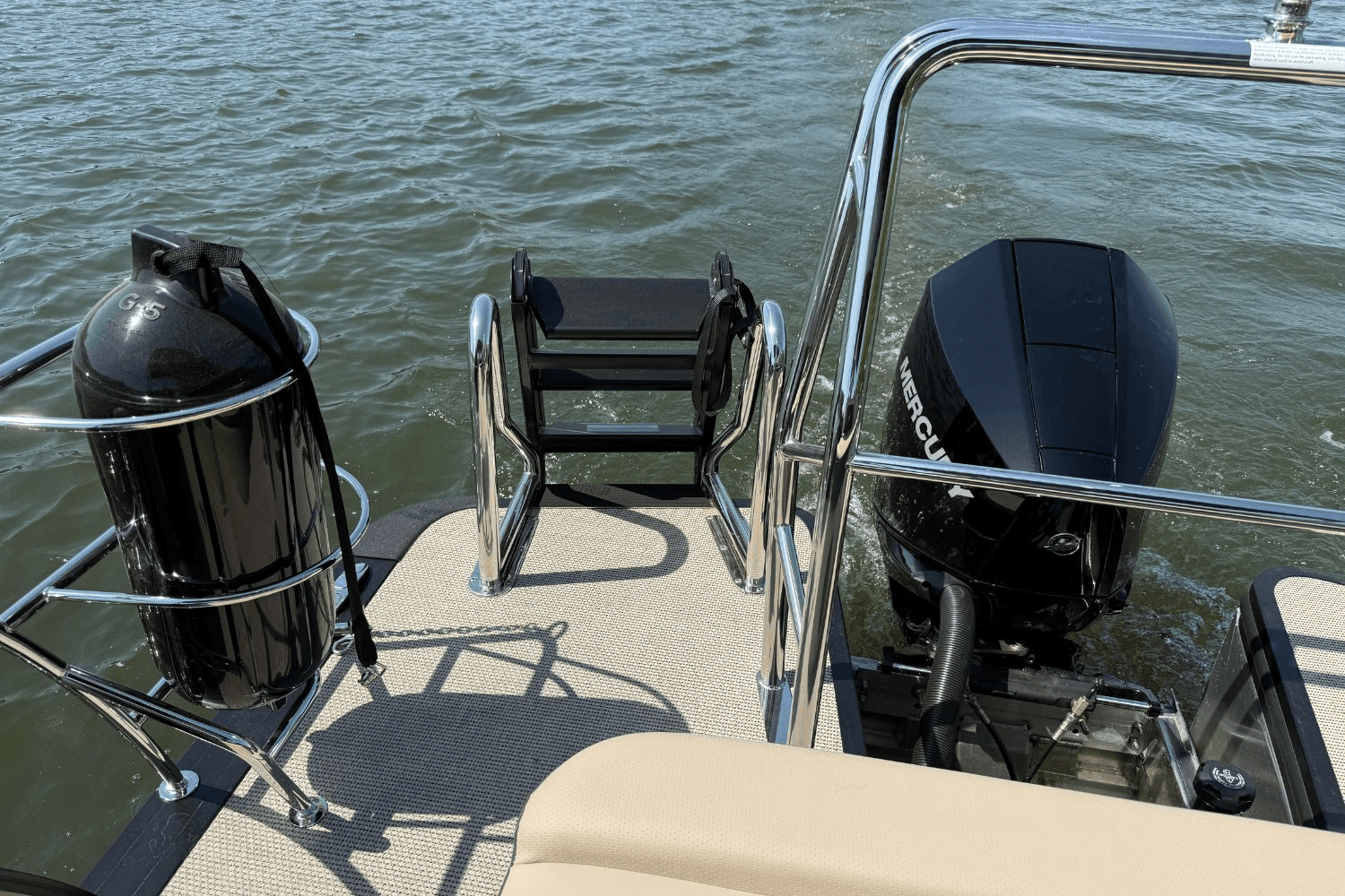 2025 Harris 250 Cruiser Image Thumbnail #9