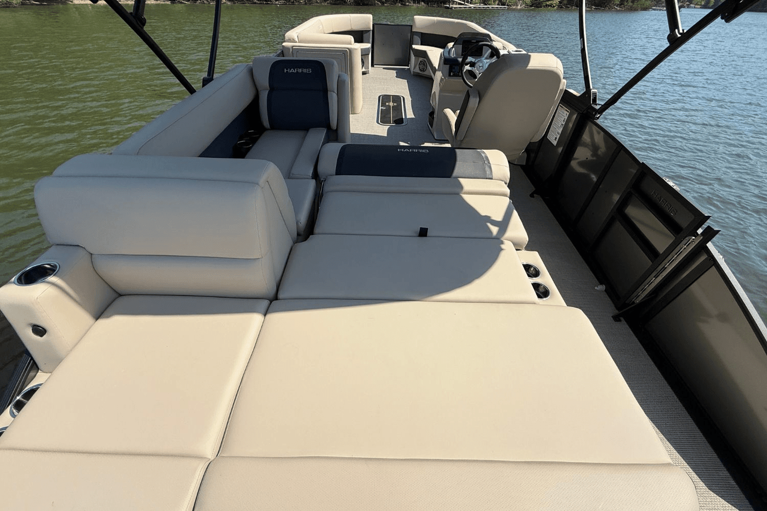 2025 Harris 250 Cruiser Image Thumbnail #13