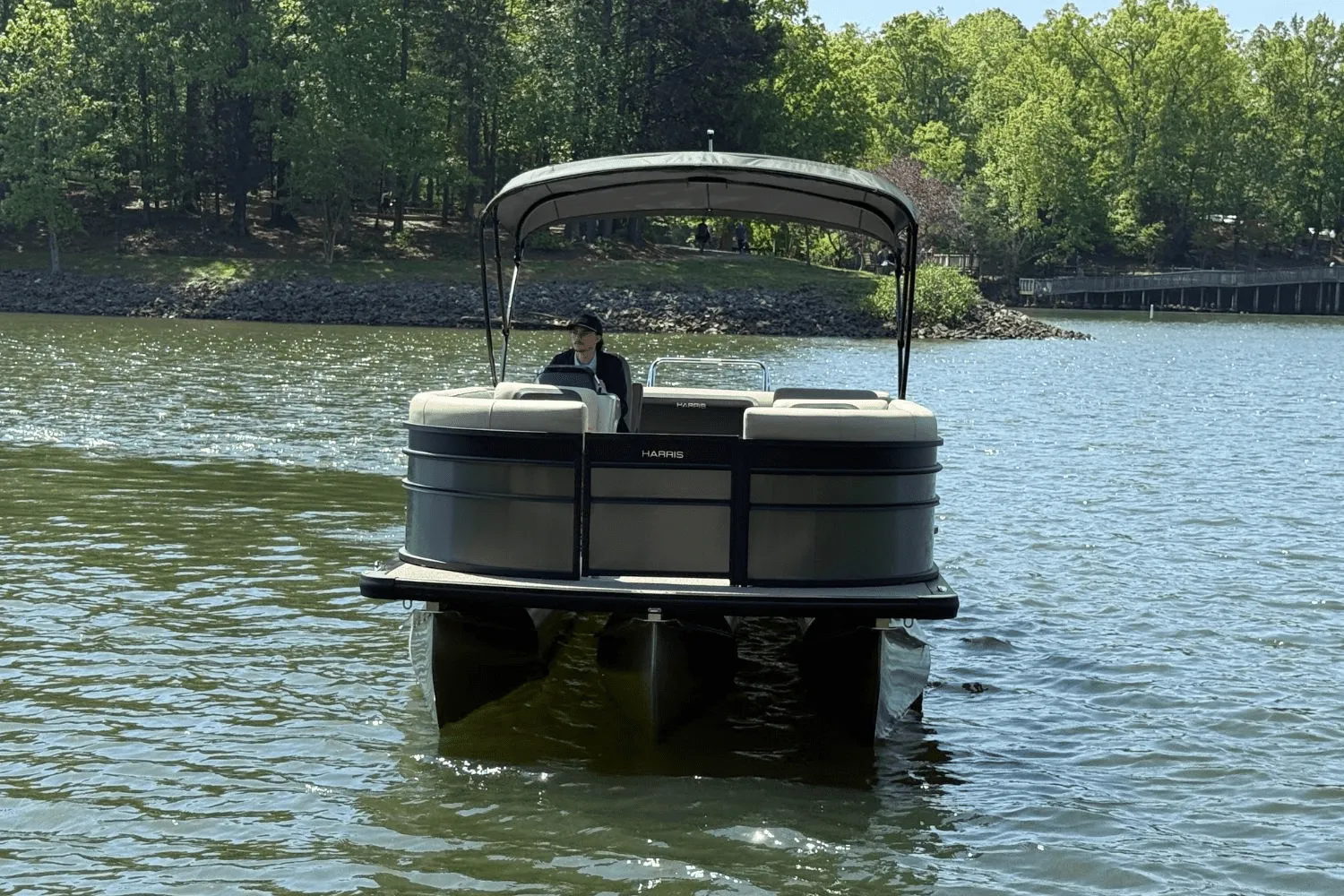 2025 Harris 250 Cruiser Image Thumbnail #2