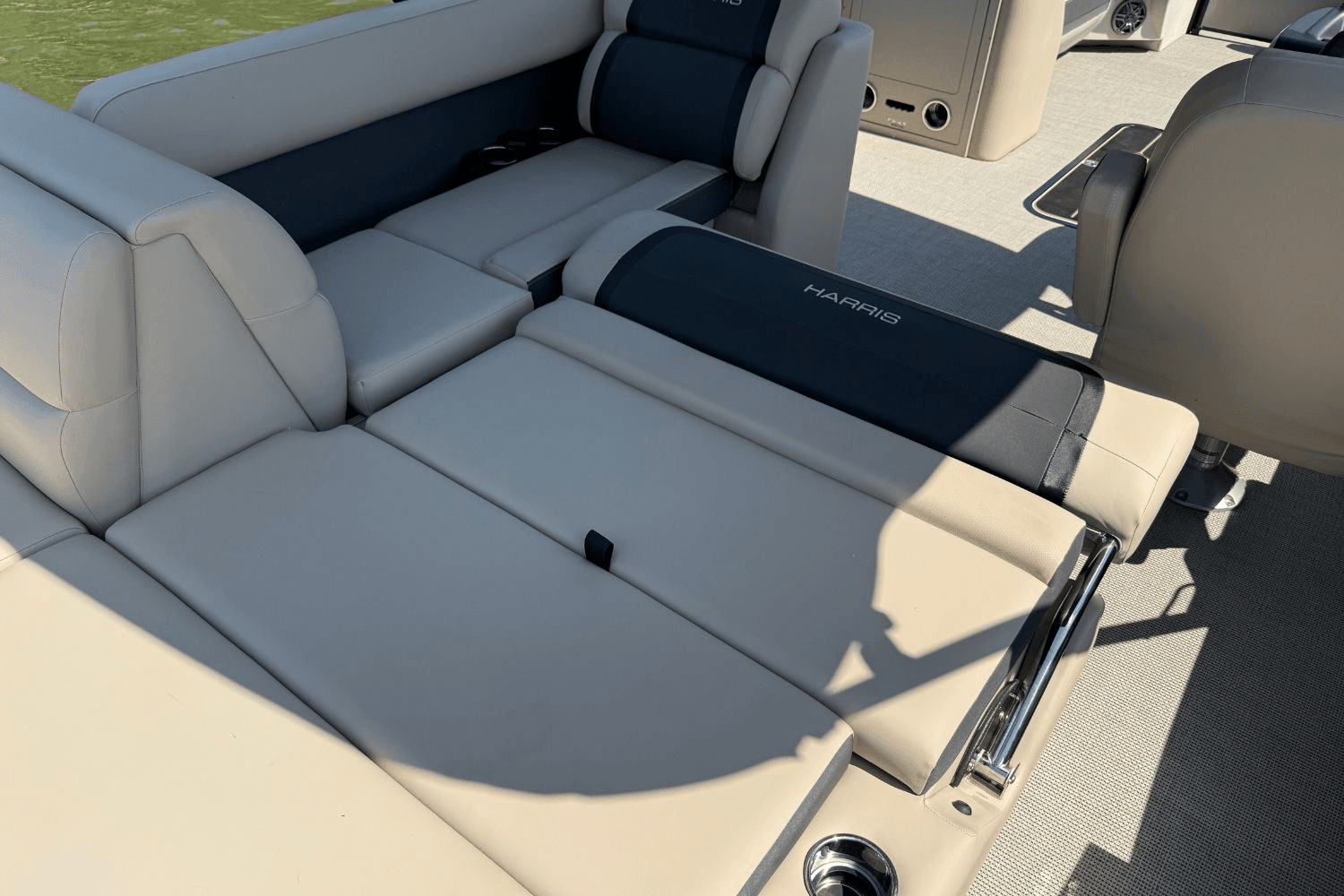 2025 Harris 250 Cruiser Image Thumbnail #12