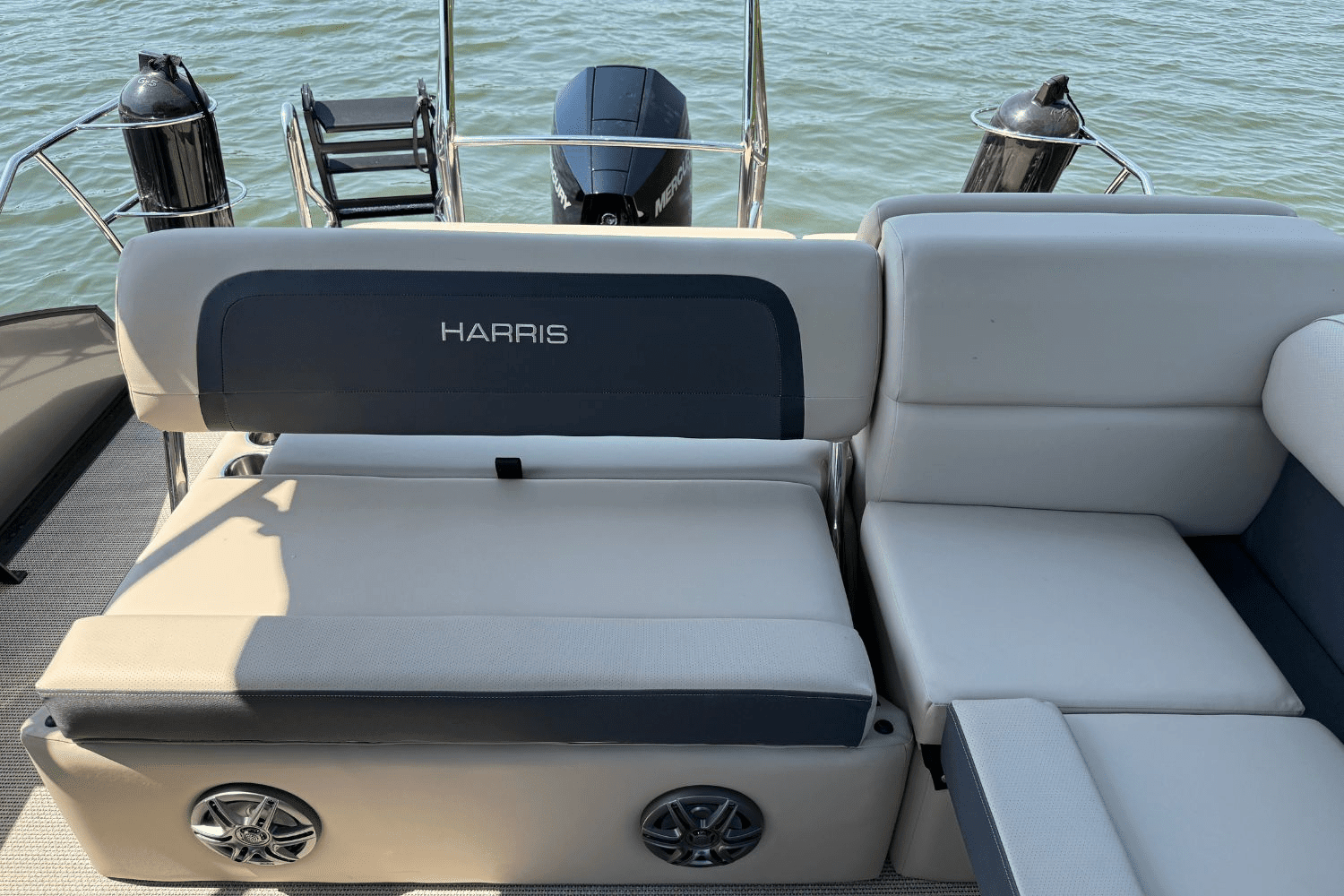2025 Harris 250 Cruiser Image Thumbnail #17