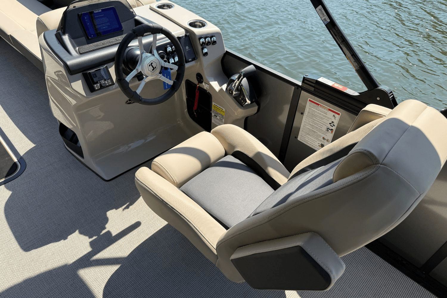 2025 Harris 250 Cruiser Image Thumbnail #24