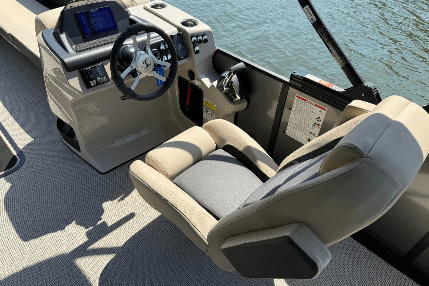 2025 Harris 250 Cruiser Image Thumbnail #24