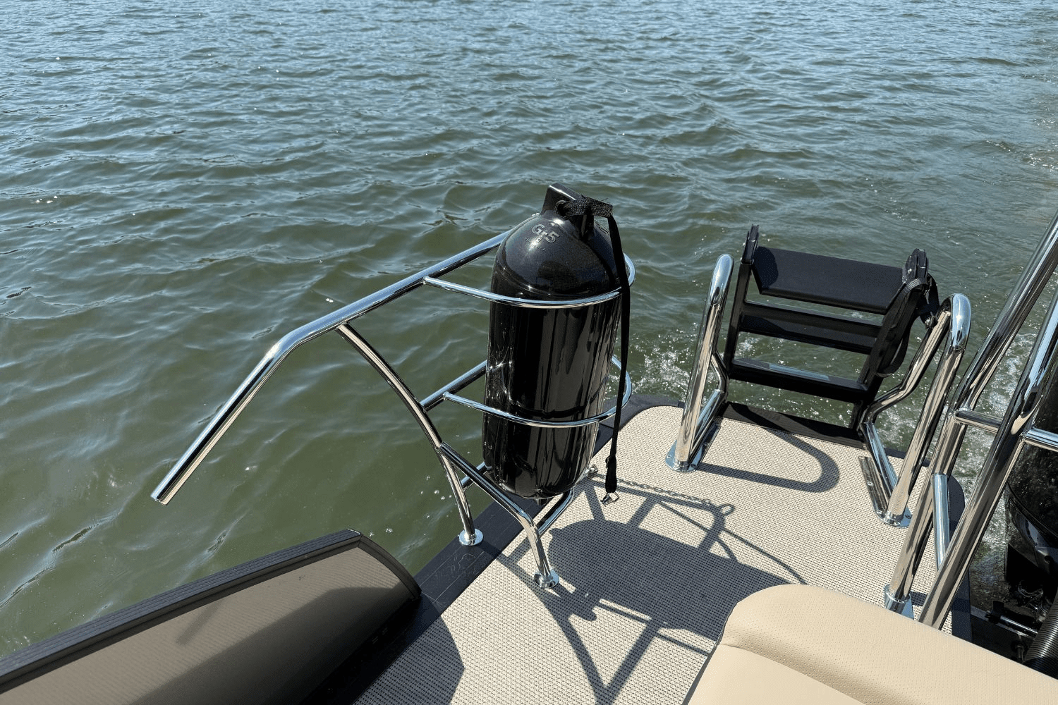2025 Harris 250 Cruiser Image Thumbnail #10